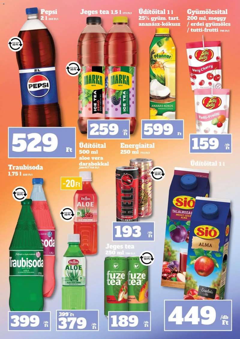 Vil-For Vil-For akciós újság 14 oldal