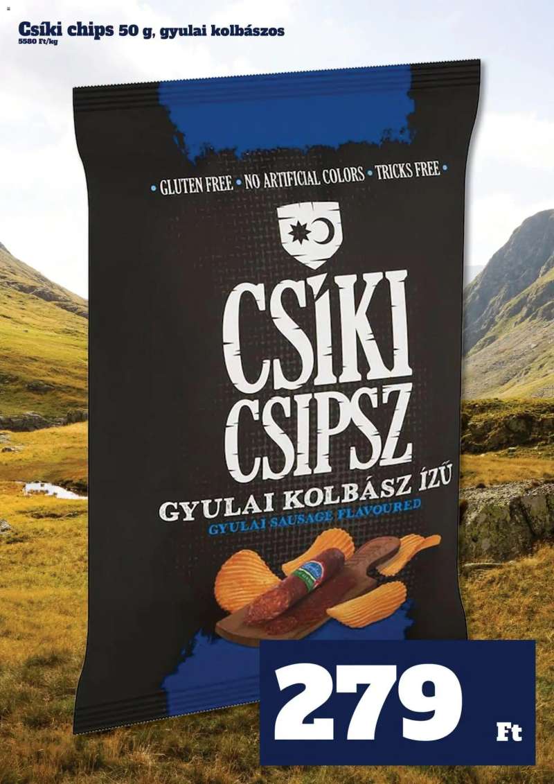 Vil-For Vil-For akciós újság 22 oldal