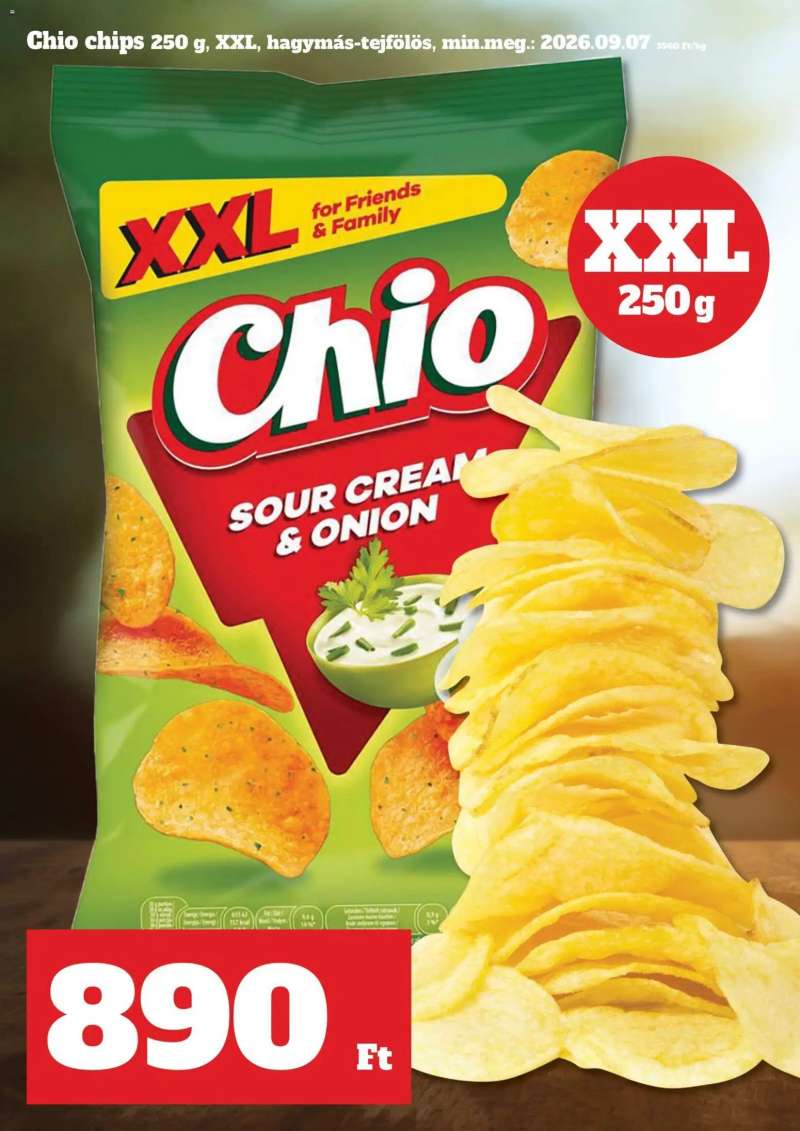 Vil-For Vil-For akciós újság 4 oldal