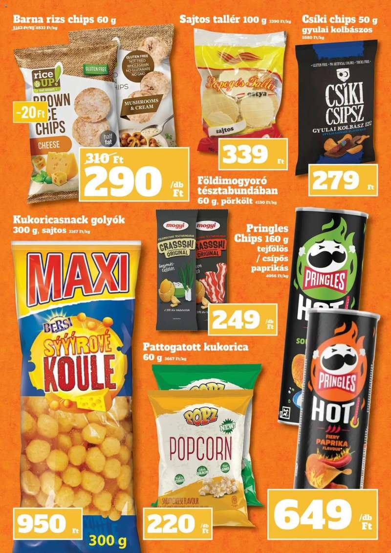 Vil-For Vil-For akciós újság 15 oldal