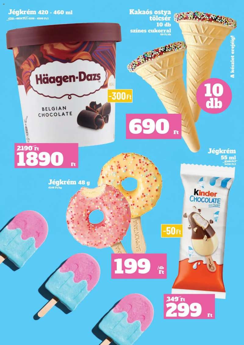 Vil-For Vil-For akciós újság 5 oldal