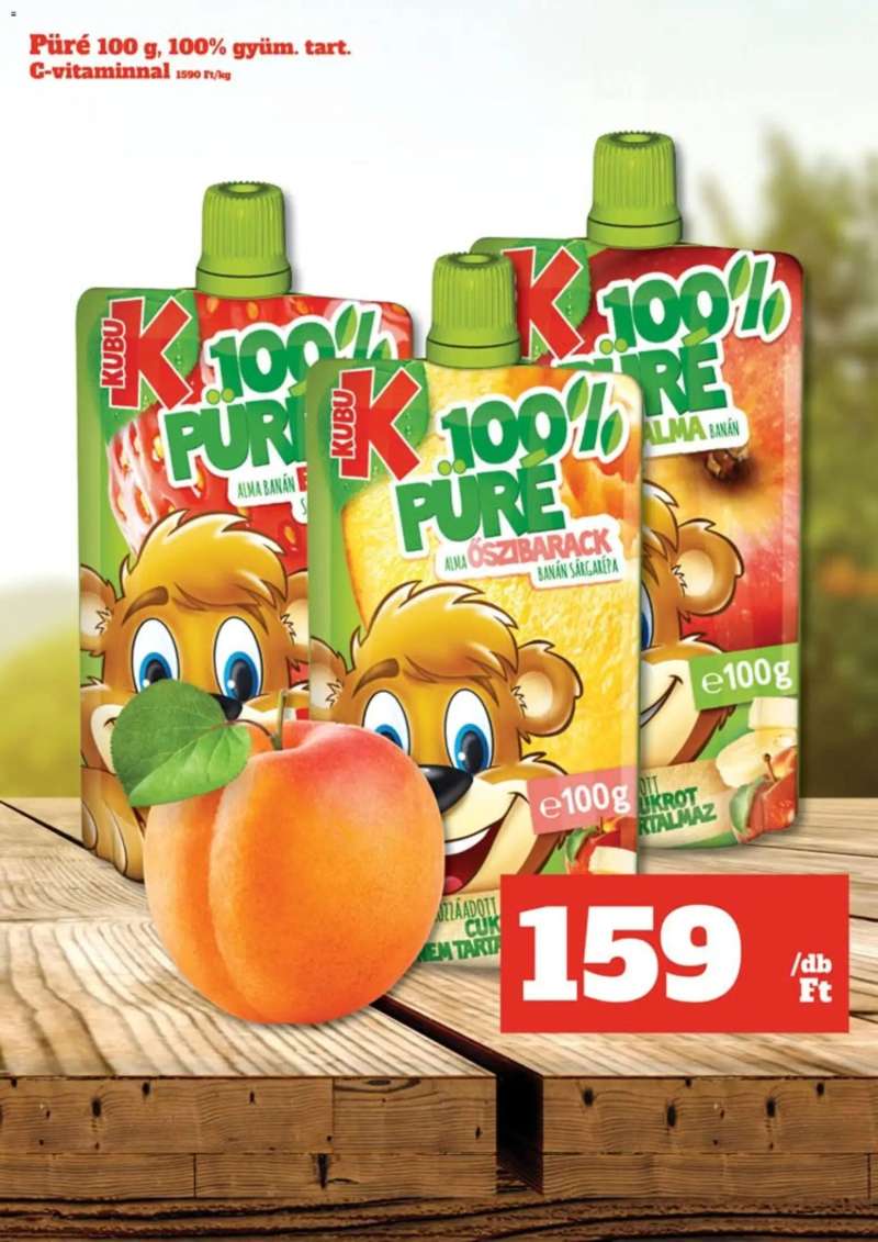 Vil-For Vil-For akciós újság 9 oldal