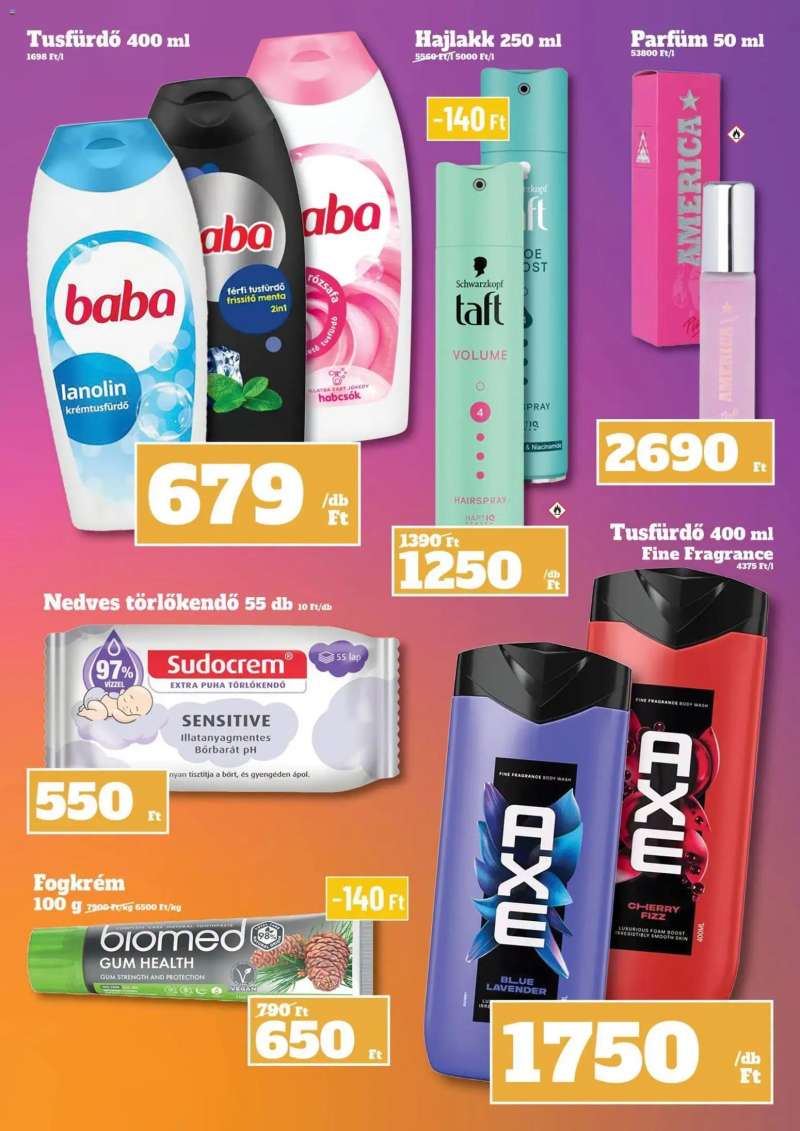 Vil-For Vil-For akciós újság 20 oldal
