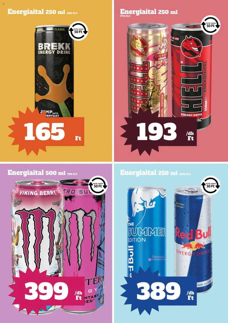Vil-For Vil-For akciós újság 25 oldal