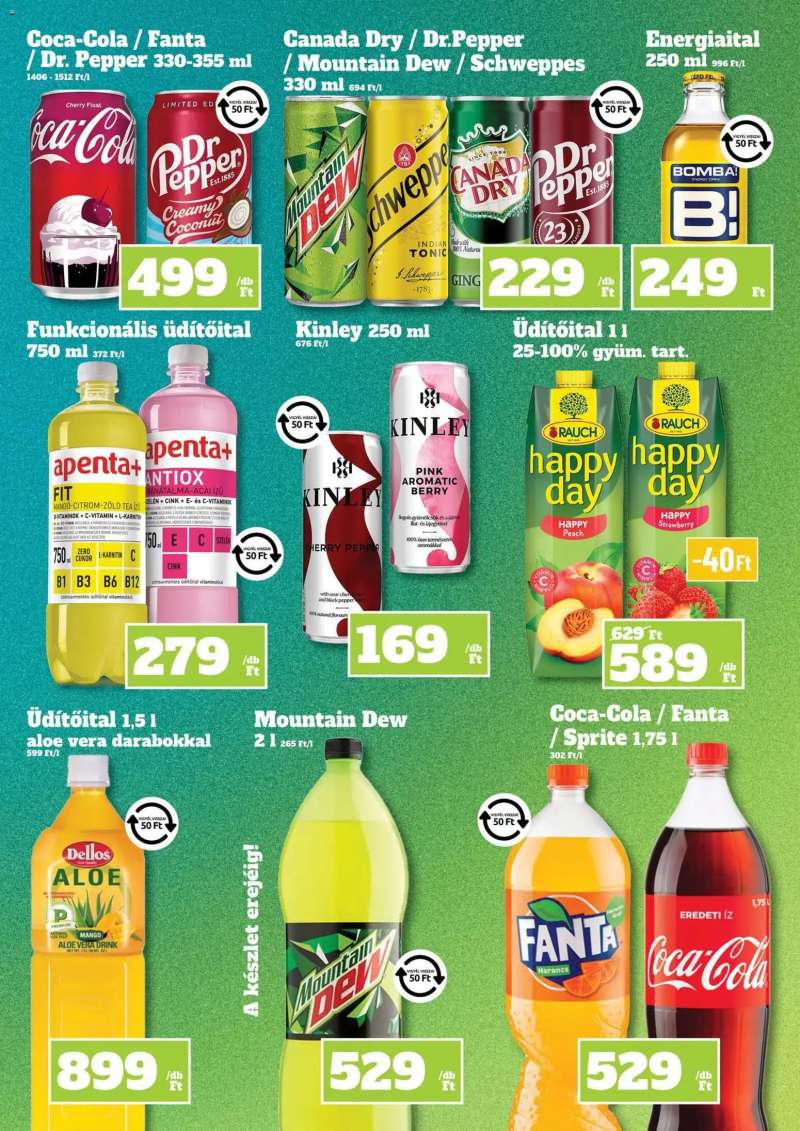 Vil-For Vil-For akciós újság 26 oldal
