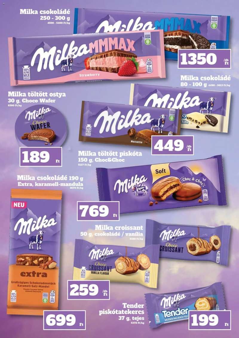 Vil-For Vil-For akciós újság 15 oldal