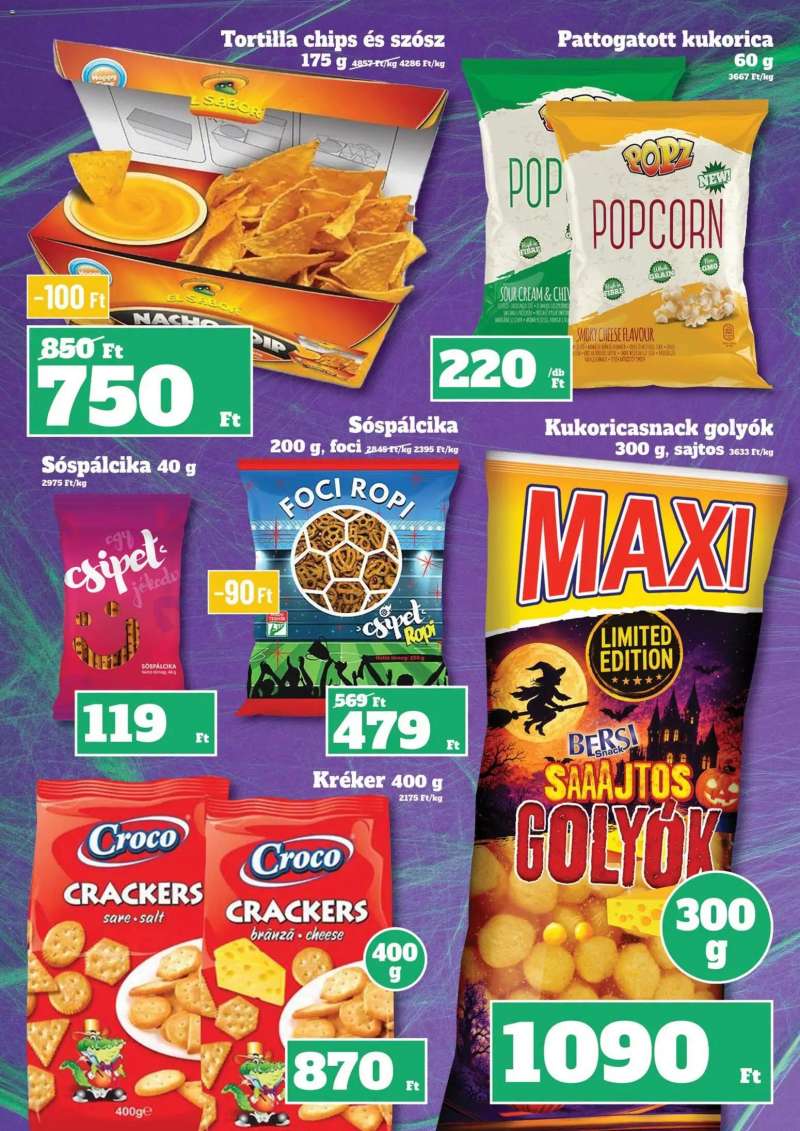 Vil-For Vil-For akciós újság 13 oldal