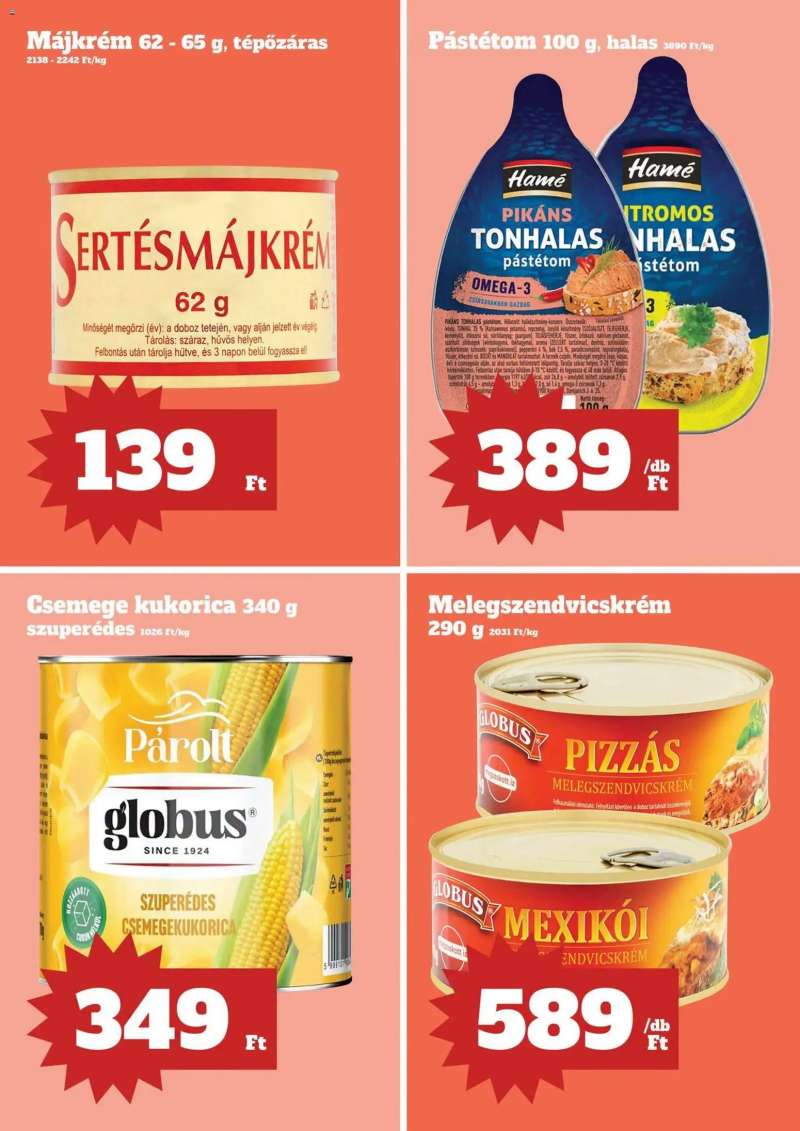 Vil-For Vil-For akciós újság 22 oldal