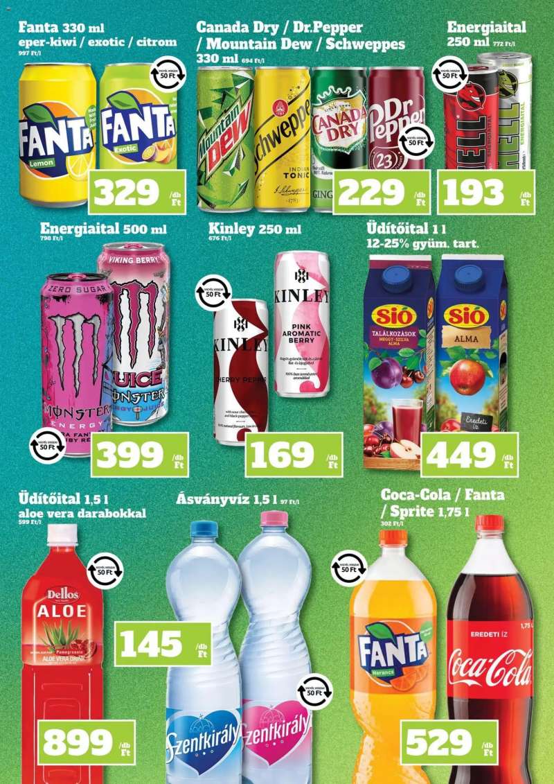 Vil-For Vil-For akciós újság 26 oldal