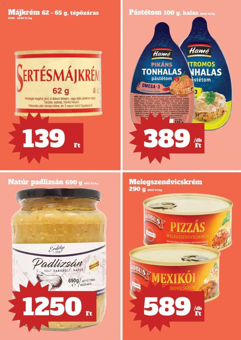 Vil-For Vil-For akciós újság 23 oldal