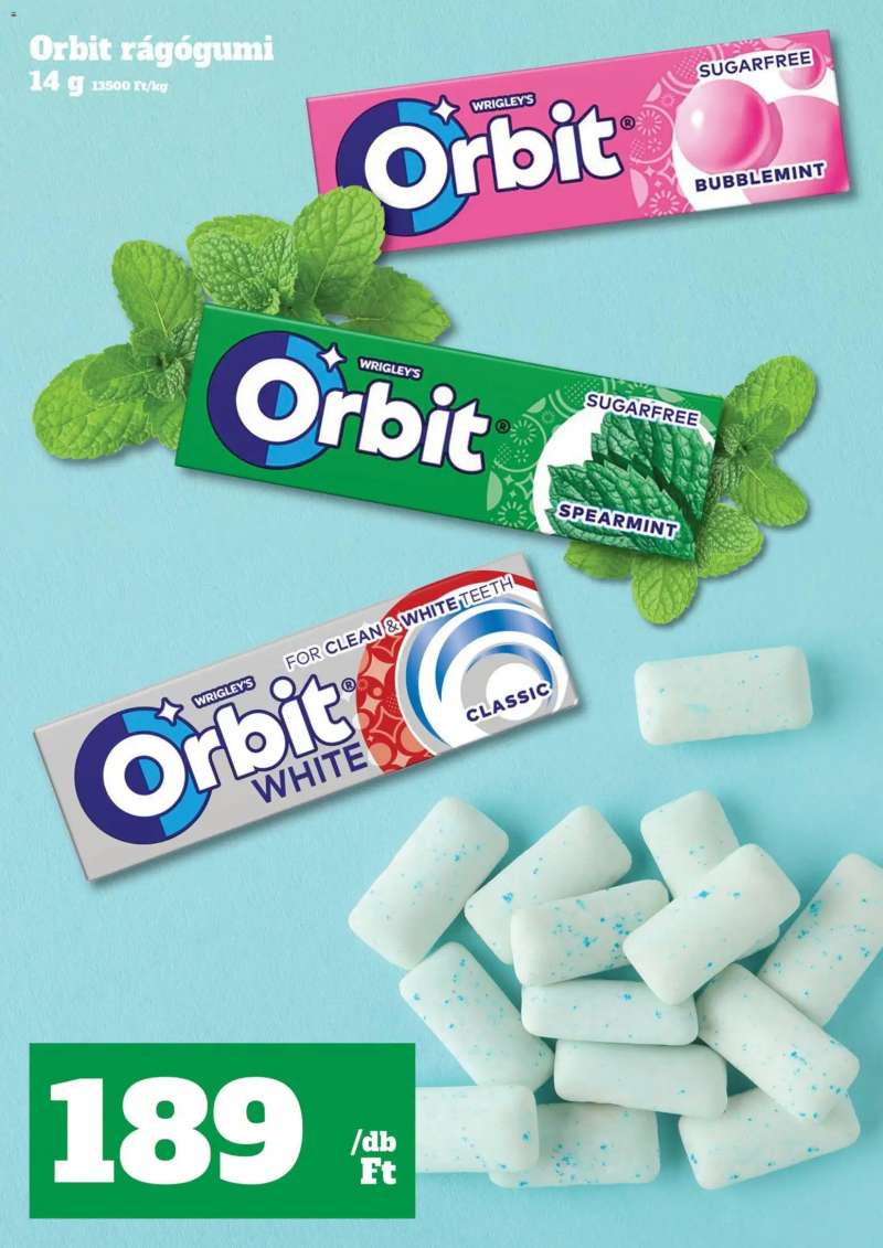 Vil-For Vil-For akciós újság 8 oldal