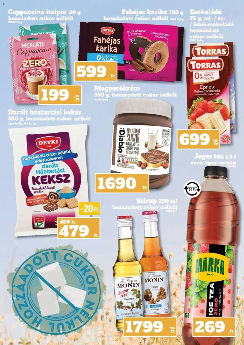 Vil-For Vil-For akciós újság 9 oldal