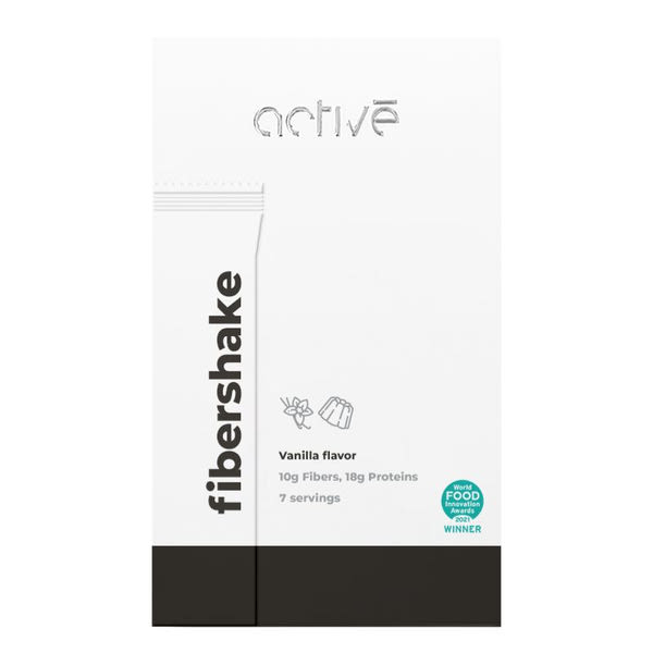 activé FiberShake rost shake vanília ízű - 7 db - Rossmann
