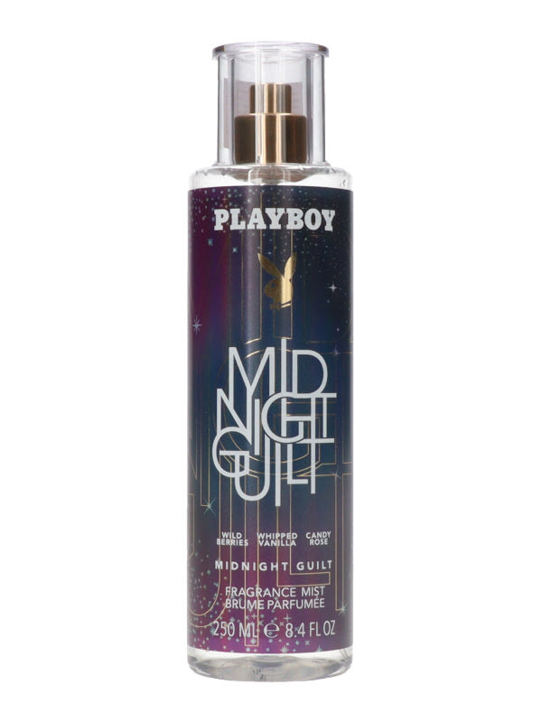 Body Mist Missguided Parfum Rossmann Playboy Midnight Guilty Női