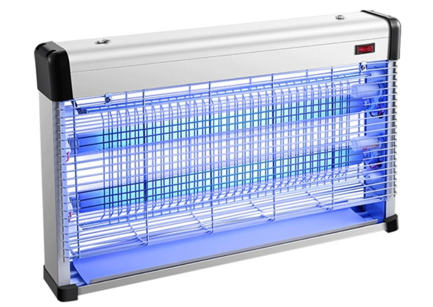 Egy igazán nagyágyú a szúnyogírtásban