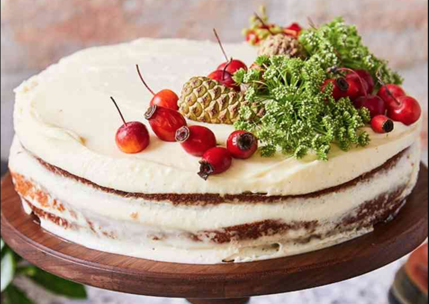 Így készül: Mézes-krémes torta