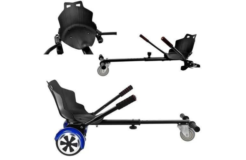 Minden hoverboard tulajdonos álma: Az univerzális hoverkart