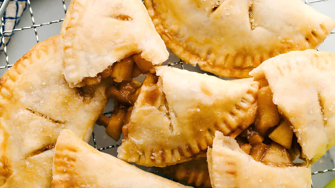 Így készítsd el a legfinomabb Air Fryer kézi pitéket otthon