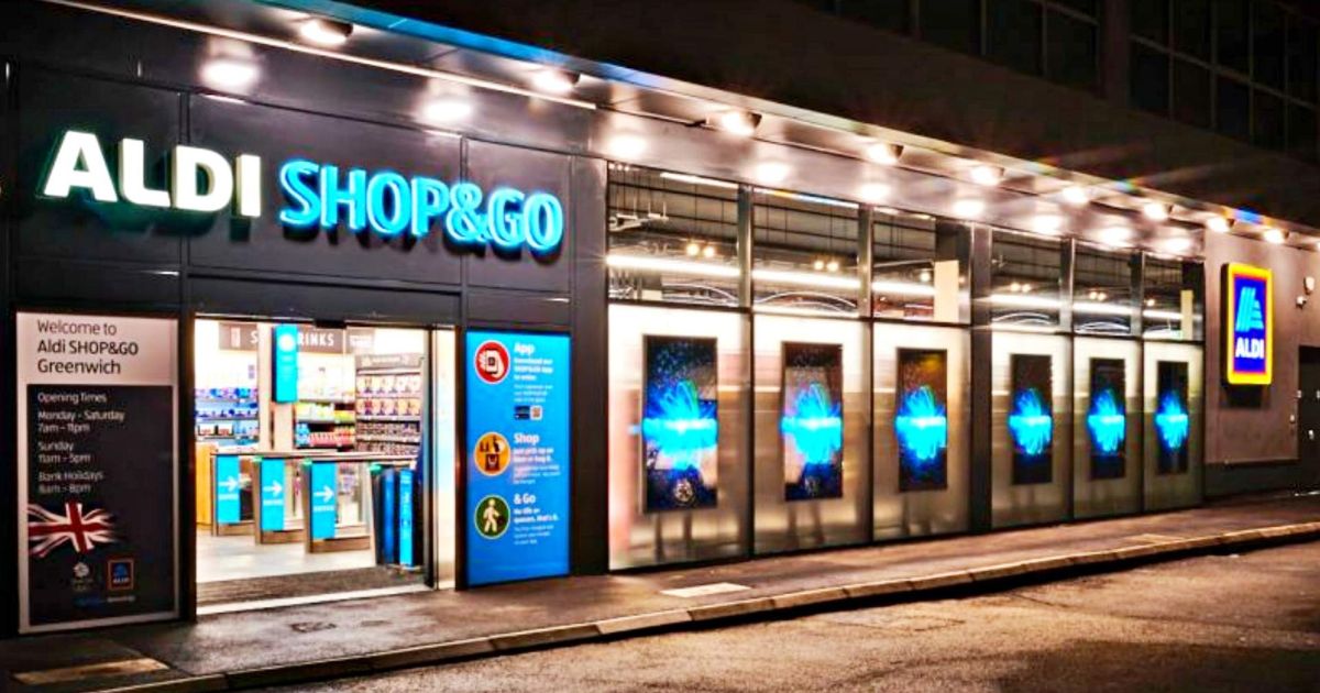 Így újít az Aldi. Ez lesz a bevásárlás jövője?