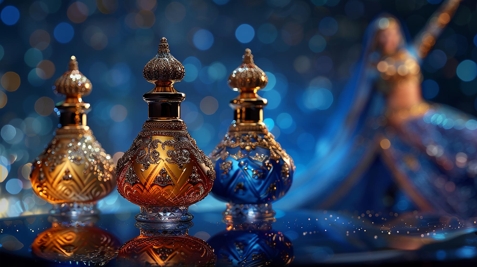 Az arab parfümök, amiket imádni fogsz - Keleti luxus az üvegben