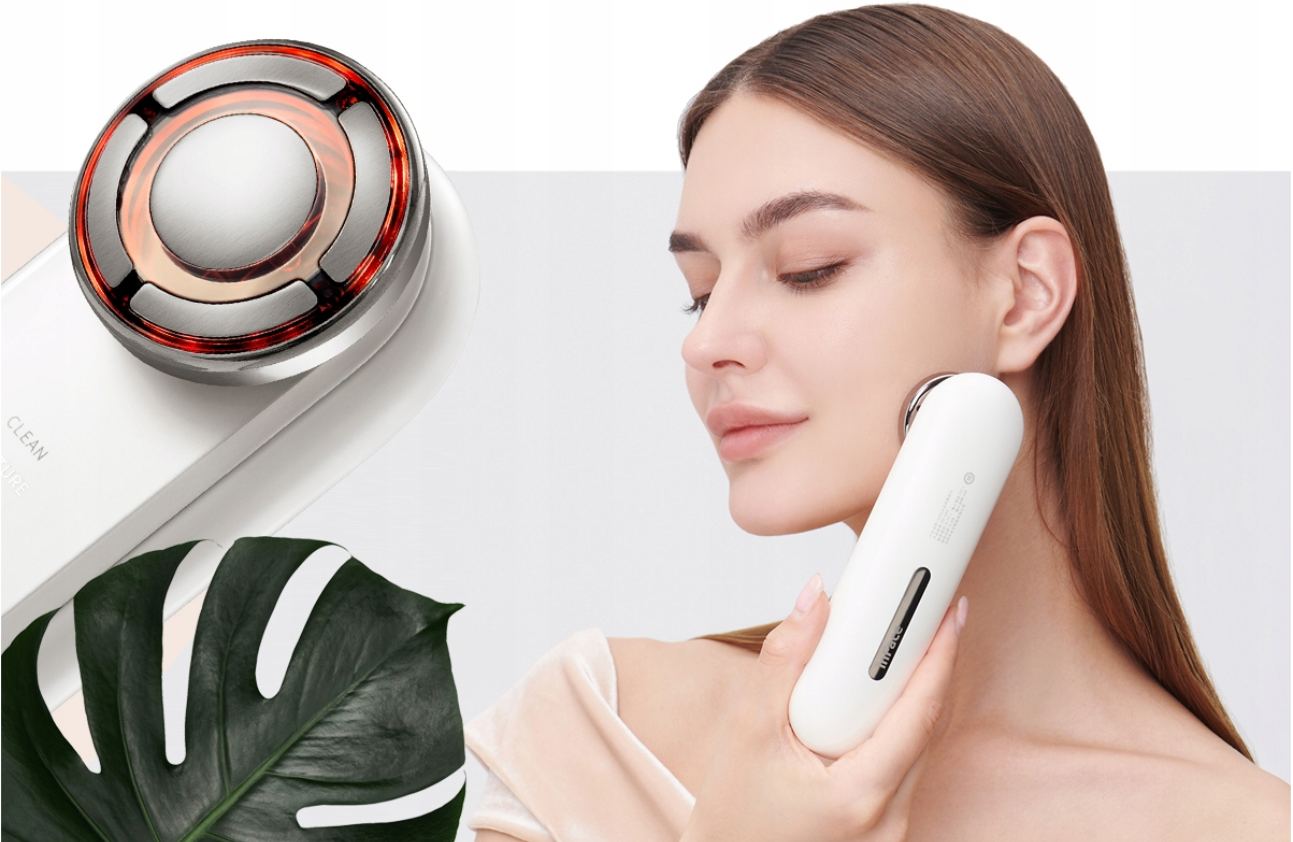 InFace 4 az 1-ben arcápoló készülék, amely szó szerint újraértelmezi az otthoni arcápolást