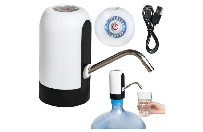 Automata vízadagoló pumpa