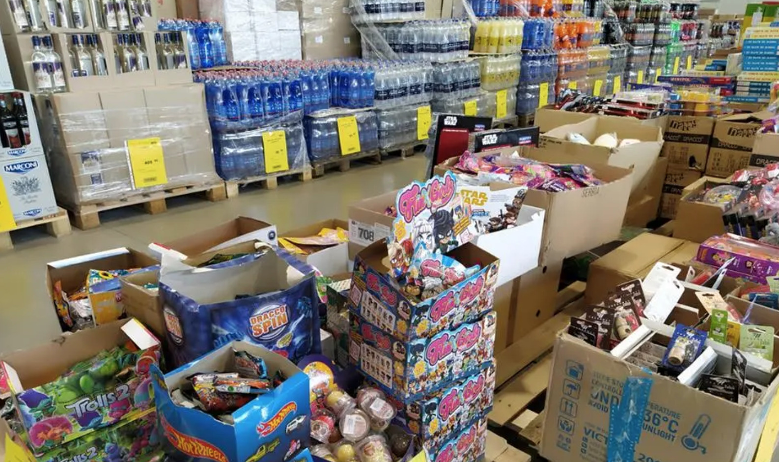 Olcsóság dömping a Basket Plusz nyitásán