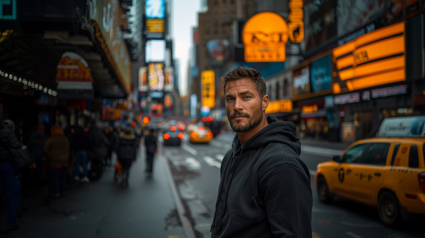 A férfi pulóverek mint az időtlen stílus elemei a modern férfi számára