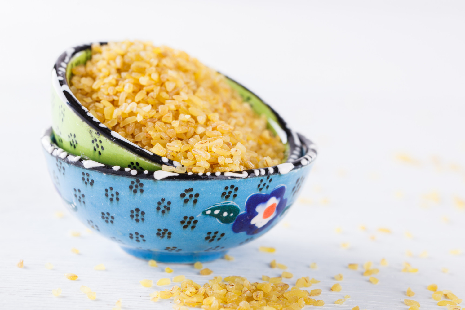 Bulgur: 5 táplálkozási előny erről a teljes kiőrlésű gabonáról, a szakértők szerint