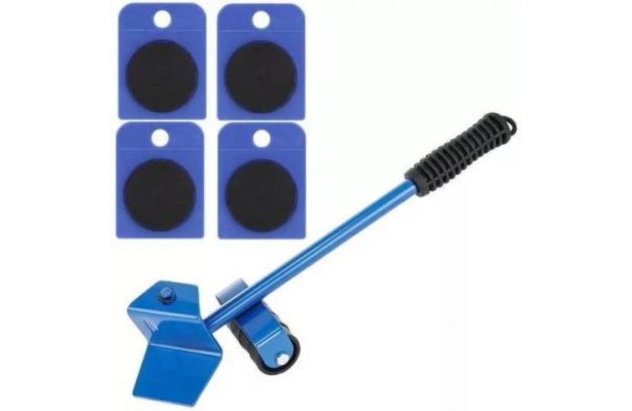 Bútormozgató készlet – Amire minden otthonnak szüksége van