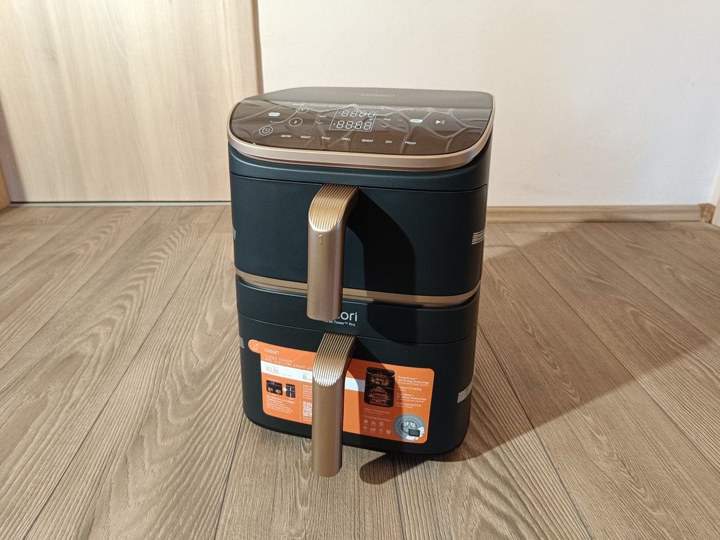 Független teszten a legjobb Air Fryerek - Ezeket ajánlja a Teszt Plussz Magazin