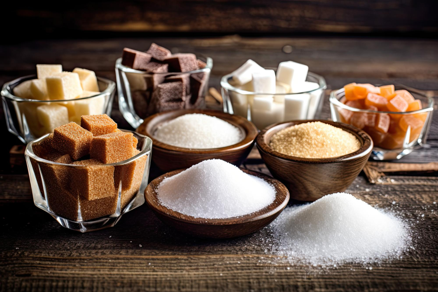 A természetes édesítőszerek jobbak, mint a mesterségesek?