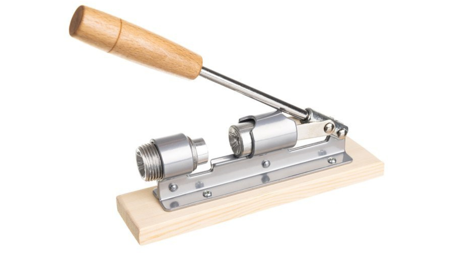 Állványos dió és mogyorótörő - egyszerűbbé és gyorsabbá teszi a folyamatot