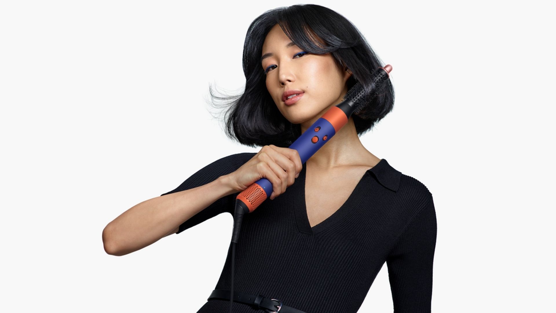 Forradalmi hajformázás egyetlen gombnyomással – Bemutatkozik a Dyson Airwrap i.d.™ multi-s