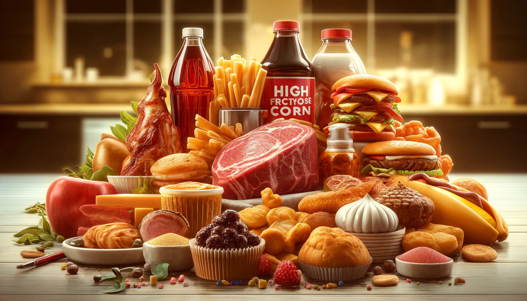 Piros figyelmeztetés: Ez a 4 leginkább gyulladást okozó étel