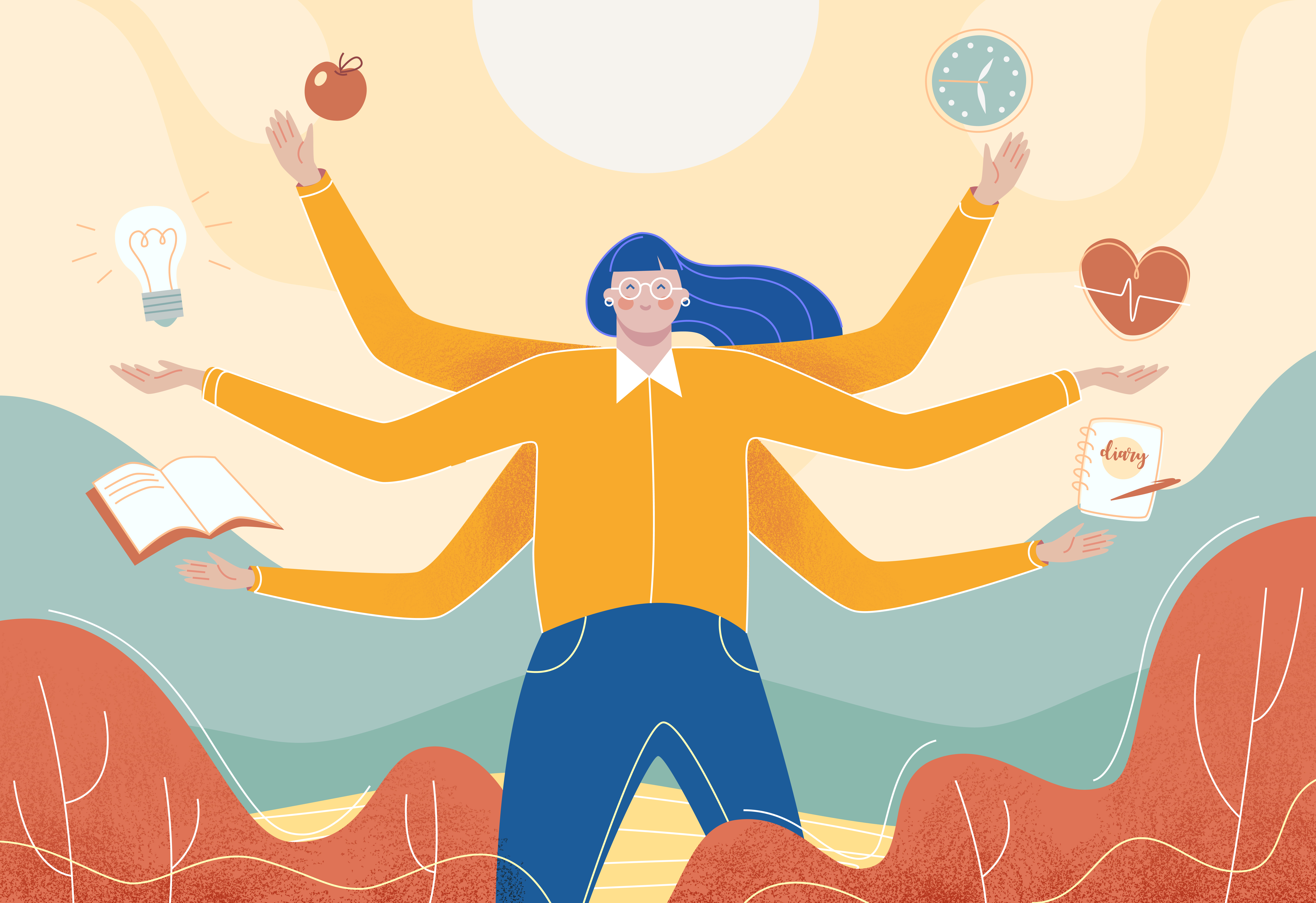 11 vitamin és kiegészítő, amelyek segítenek növelni az energiaszintet: Mindennapos tippek