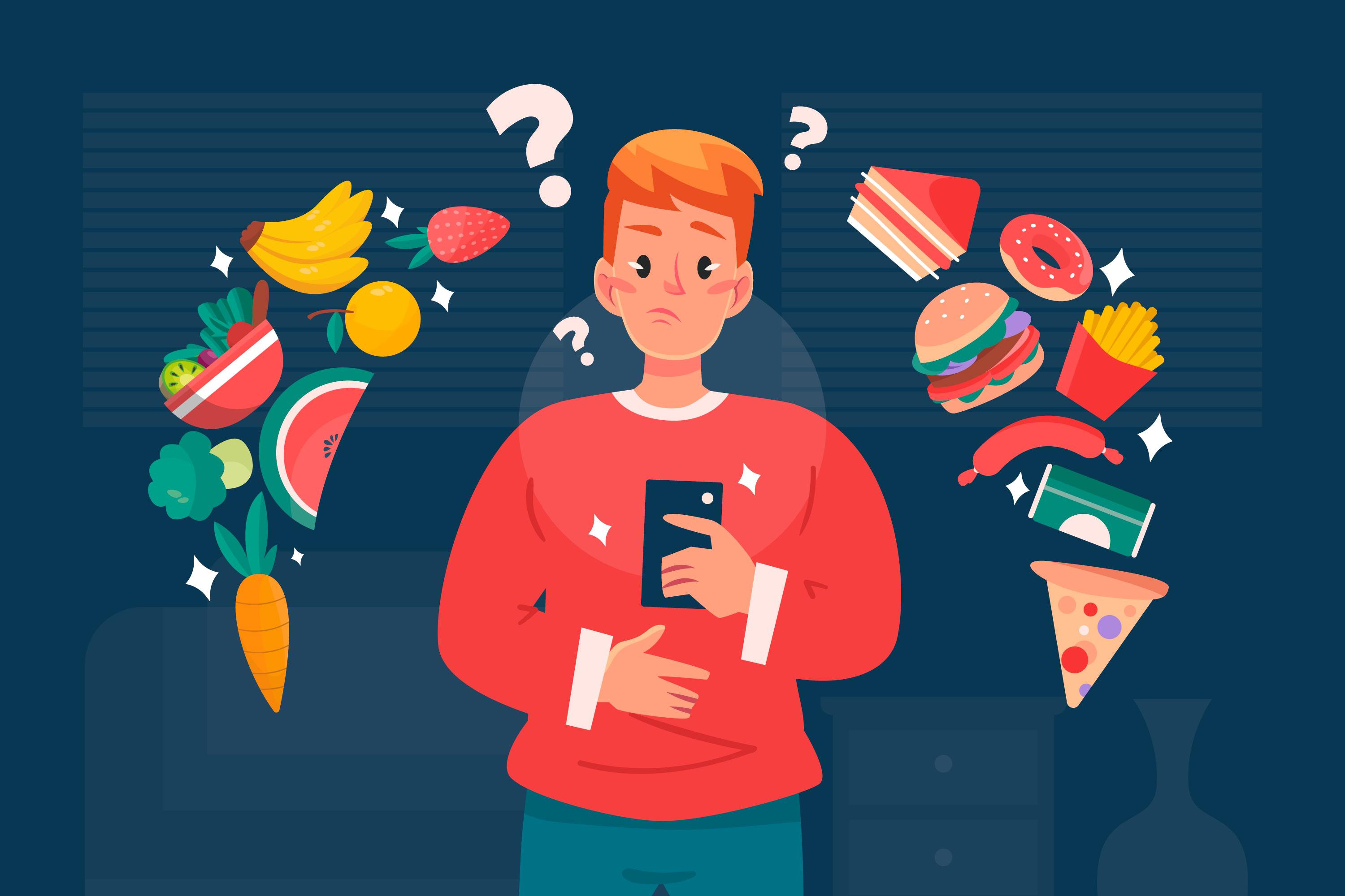 8 elavult táplálkozási szabály, amit mostantól nyugodtan figyelmen kívül hagyhatsz