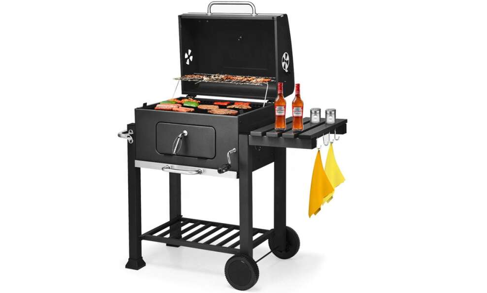 Grillezés Mesterfokon: Ezzel a BBQ grillsütővel megoldható!