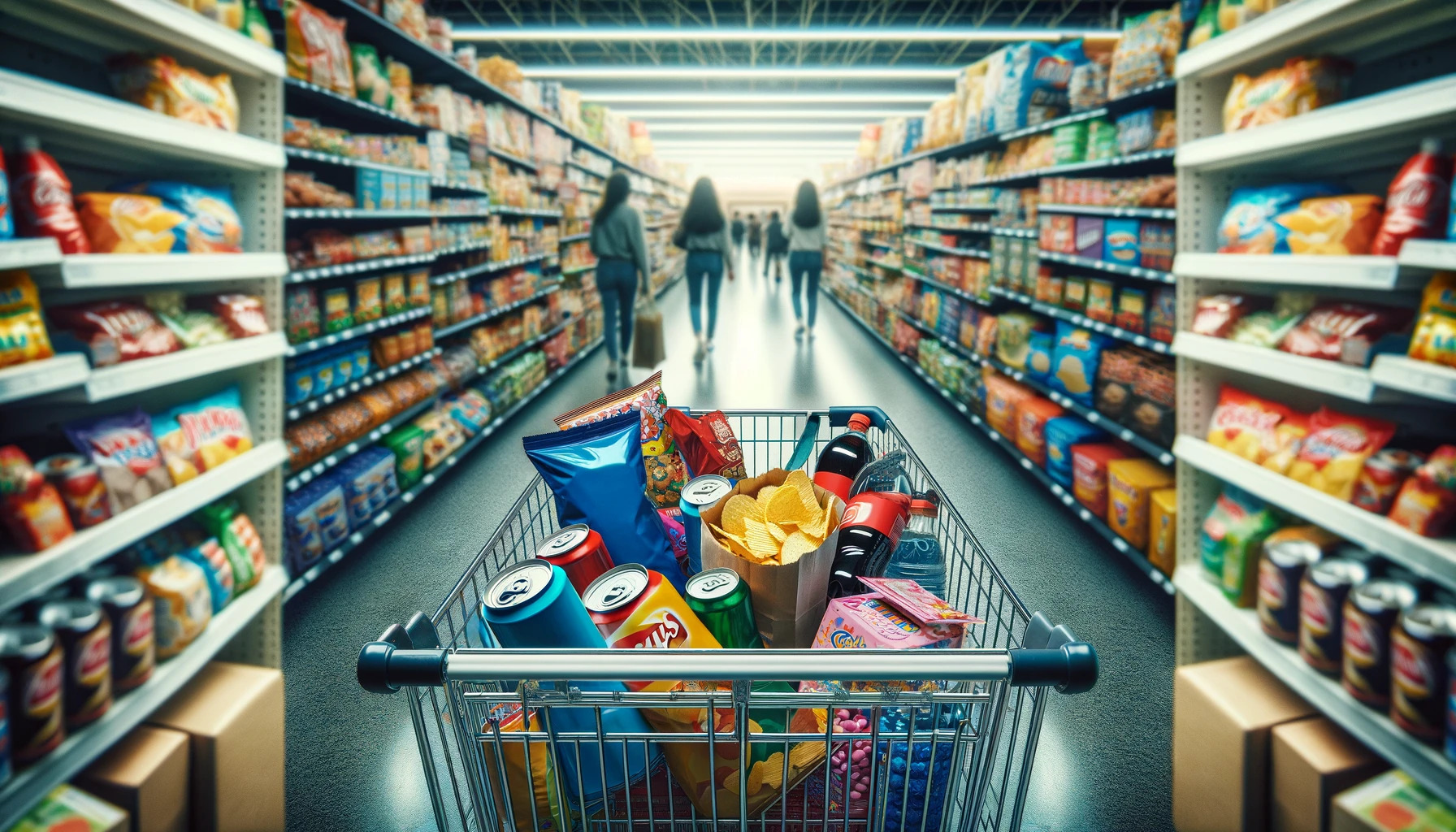 Miért olyan rosszak az ultrafeldolgozott ételek?