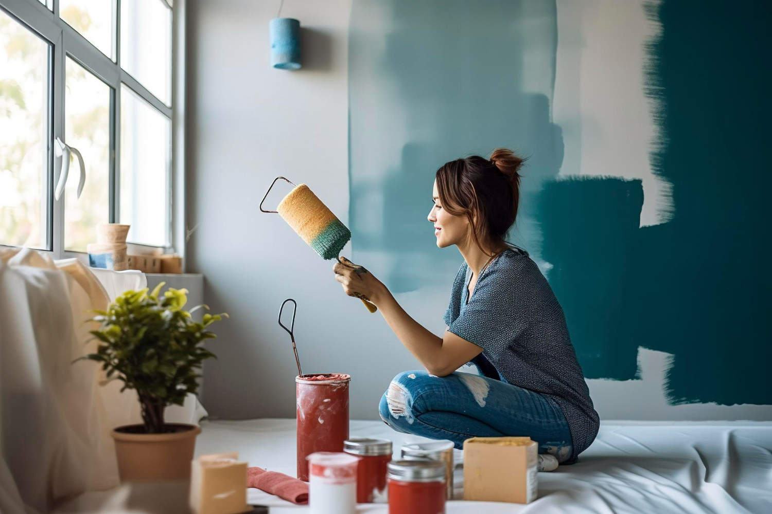 Befutnak a 2024-es év lakberendezés színeinek a jóslatai