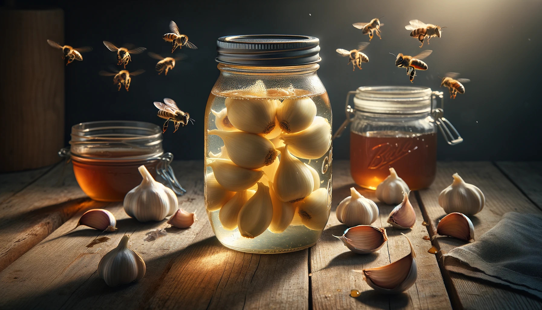 Mi az a fermentált fokhagymás méz és segíthet-e bizonyos betegségekben?