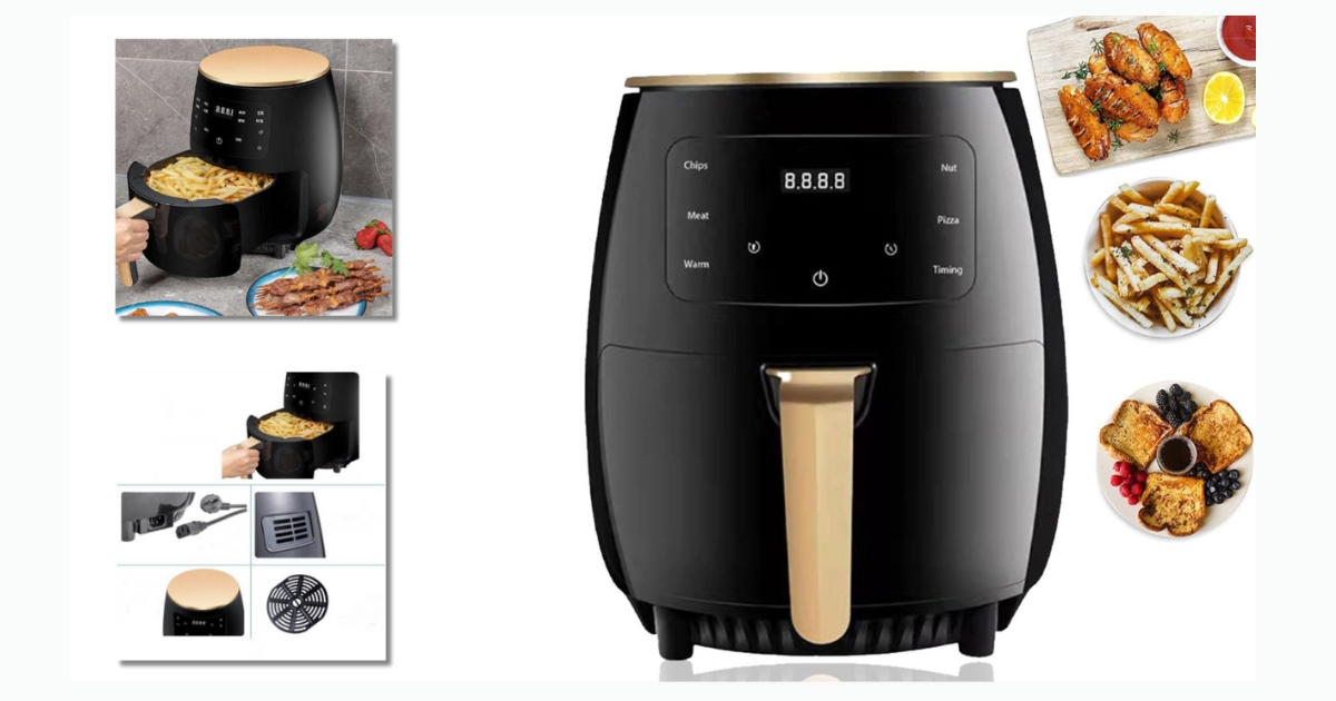 Hogyan csökkenthetjük az energiaszámlát az Air Fryer használatával?