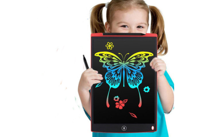 Az alkotás új dimenziója: Colorfull 12 hüvelykes digitális rajztábla