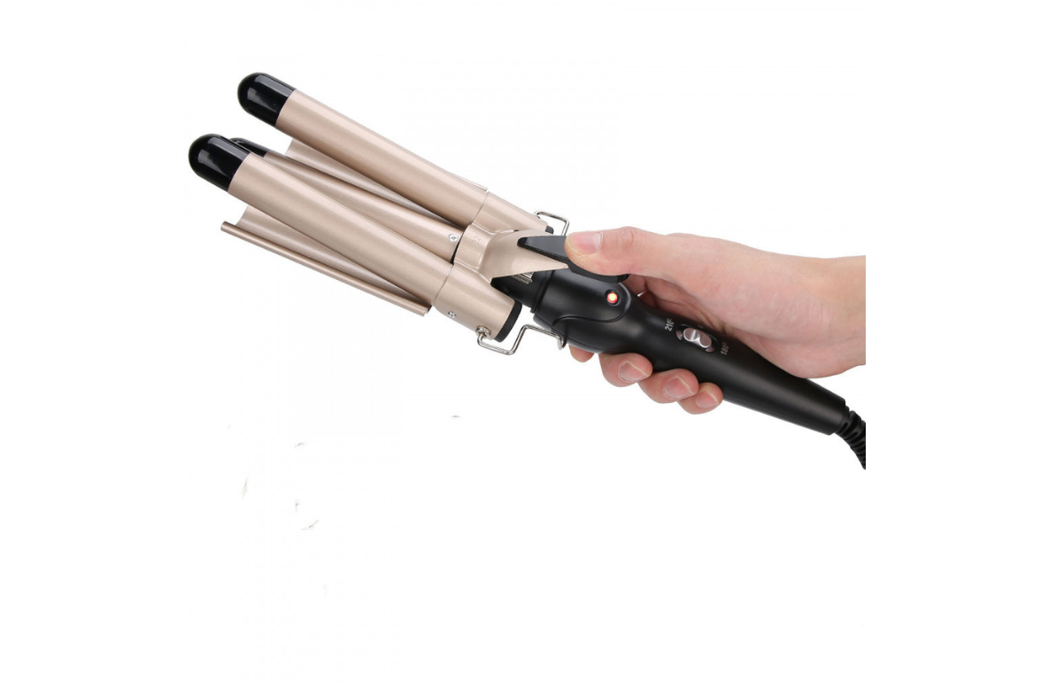 HE-19 Hajfomázó vas