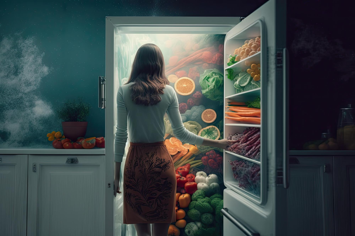 Hűtő vagy polc? 16 élelmiszer, amit két módon is tárolhatsz