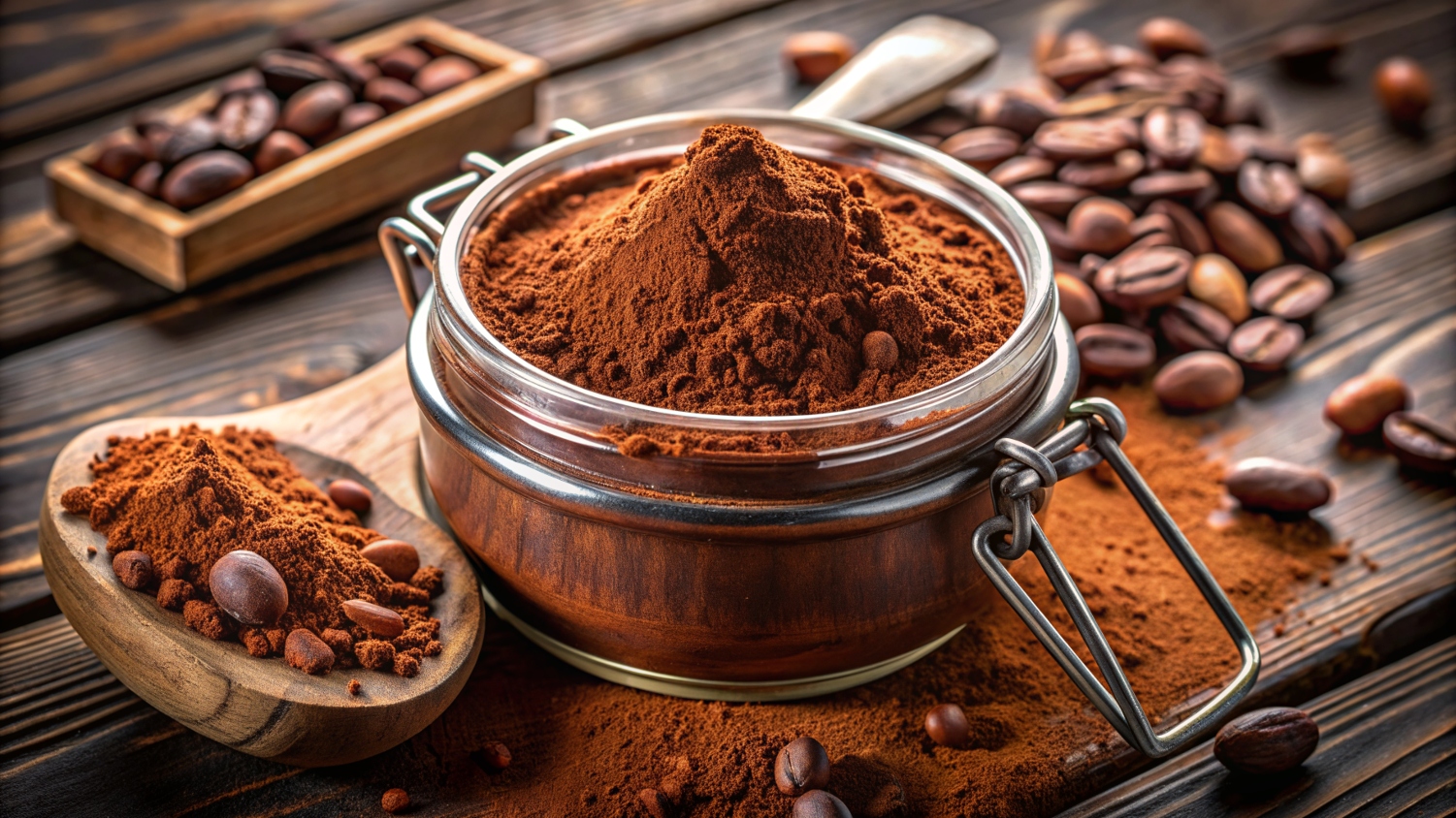 Kakaópor amitől lefogysz és még a stresszt is csökkenti?