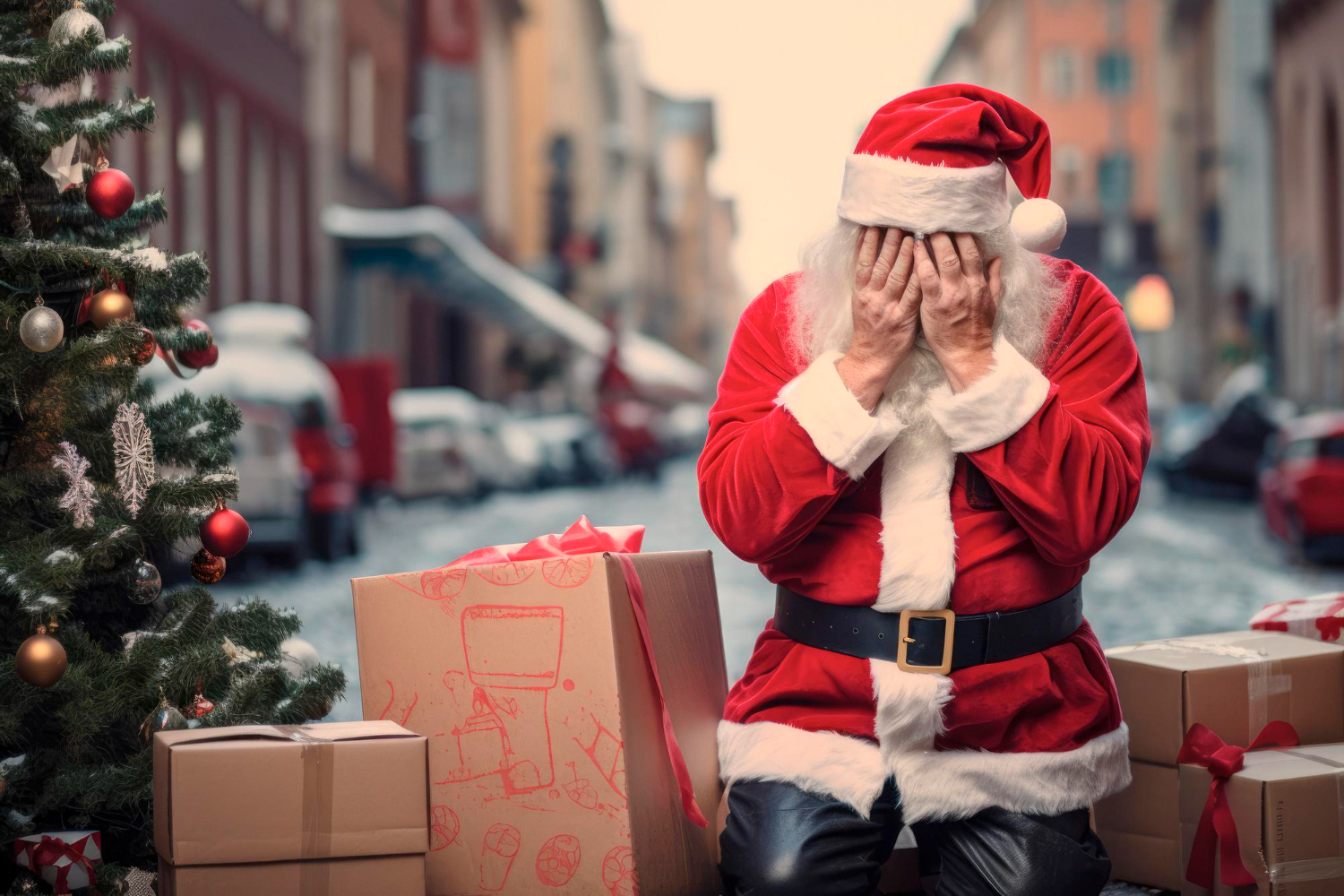 Megkérdeztünk egy mentális egészségügyi szakembert, hogyan győzzük le az ünnepek stresszét