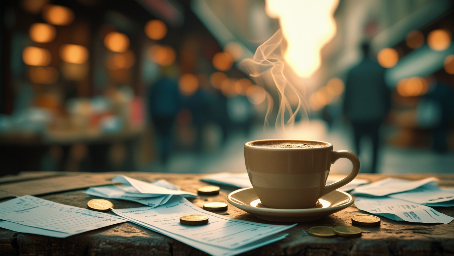 Miért érdemes kerülni a kávét vásárlás előtt? Meglepő kutatási eredmény