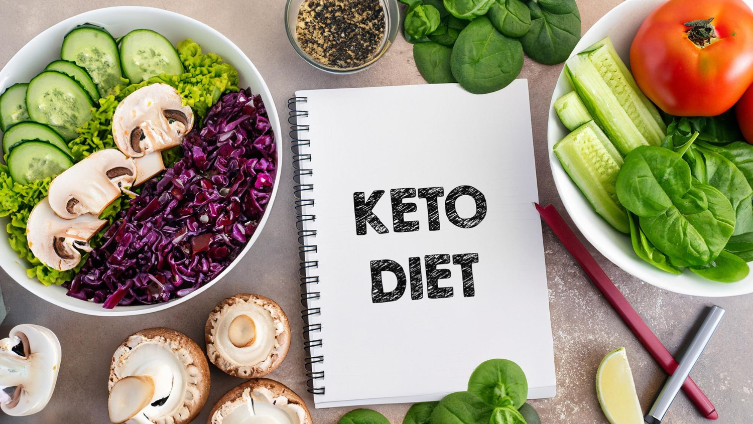 Keto diétás étkezési terv és menü a szénhidrátszegény életmódhoz