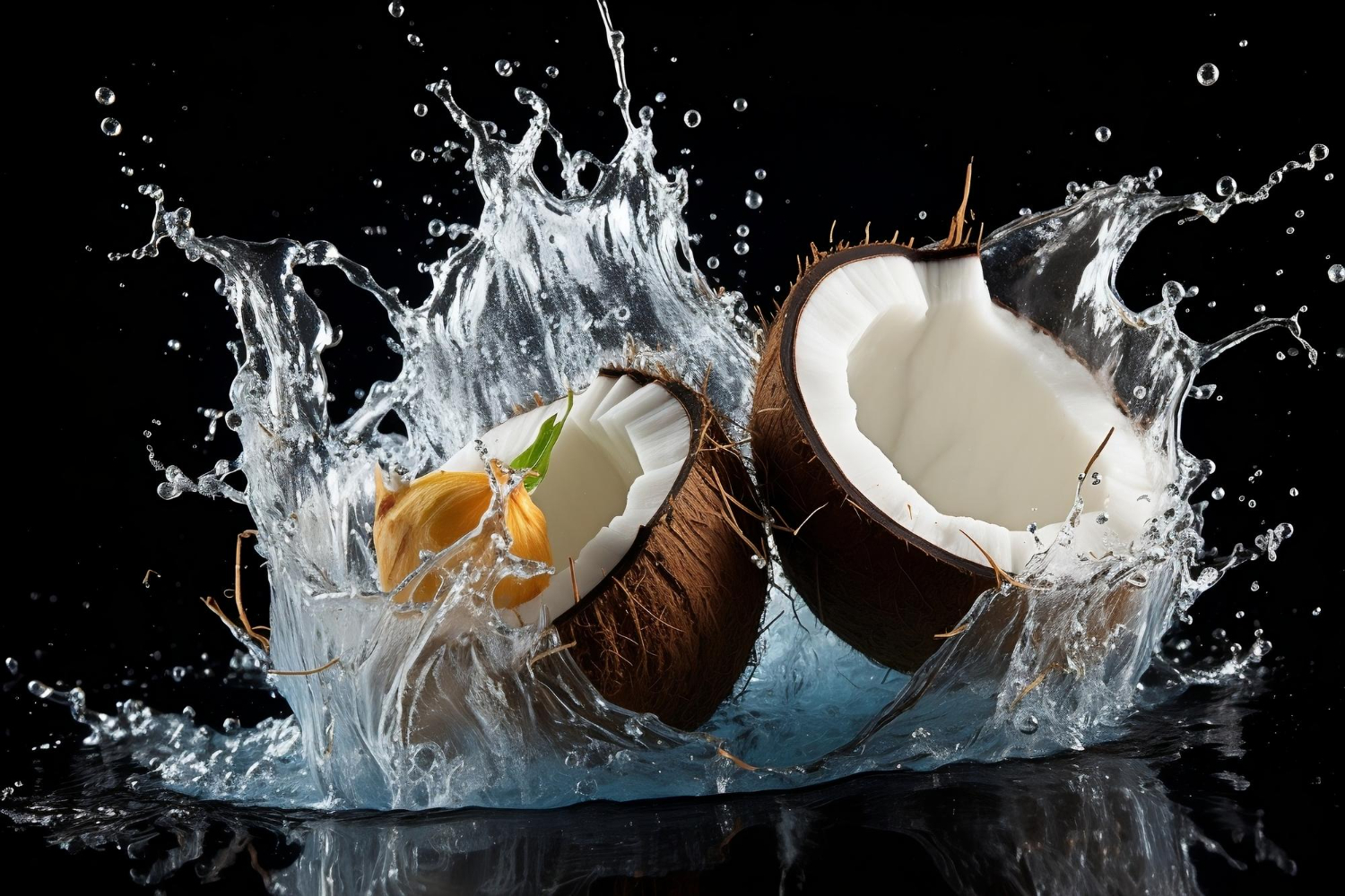 8 egészségügyi előny amit a kókuszvíz fogyasztása nyújthat!